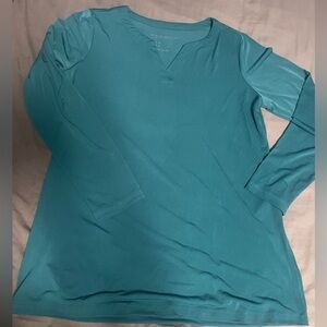 Susan graver size medium blouse